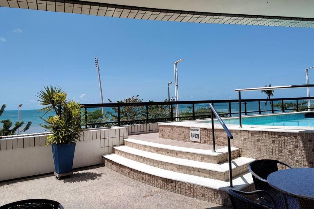Belissima Vista Mar Aptos 503 E 513 Fortaleza  Exterior foto