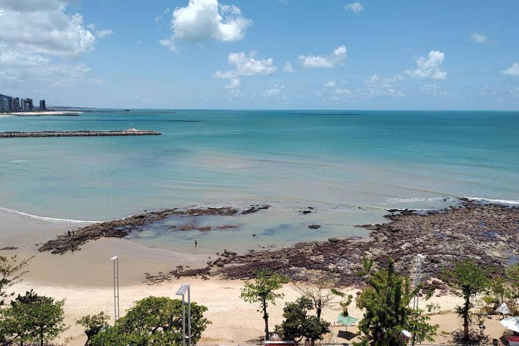 Belissima Vista Mar Aptos 503 E 513 Fortaleza  Exterior foto