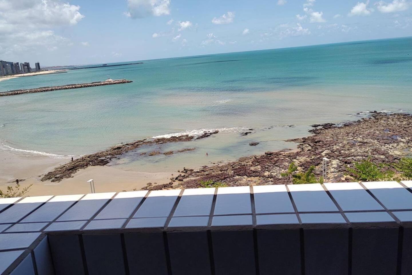 Belissima Vista Mar Aptos 503 E 513 Fortaleza  Exterior foto