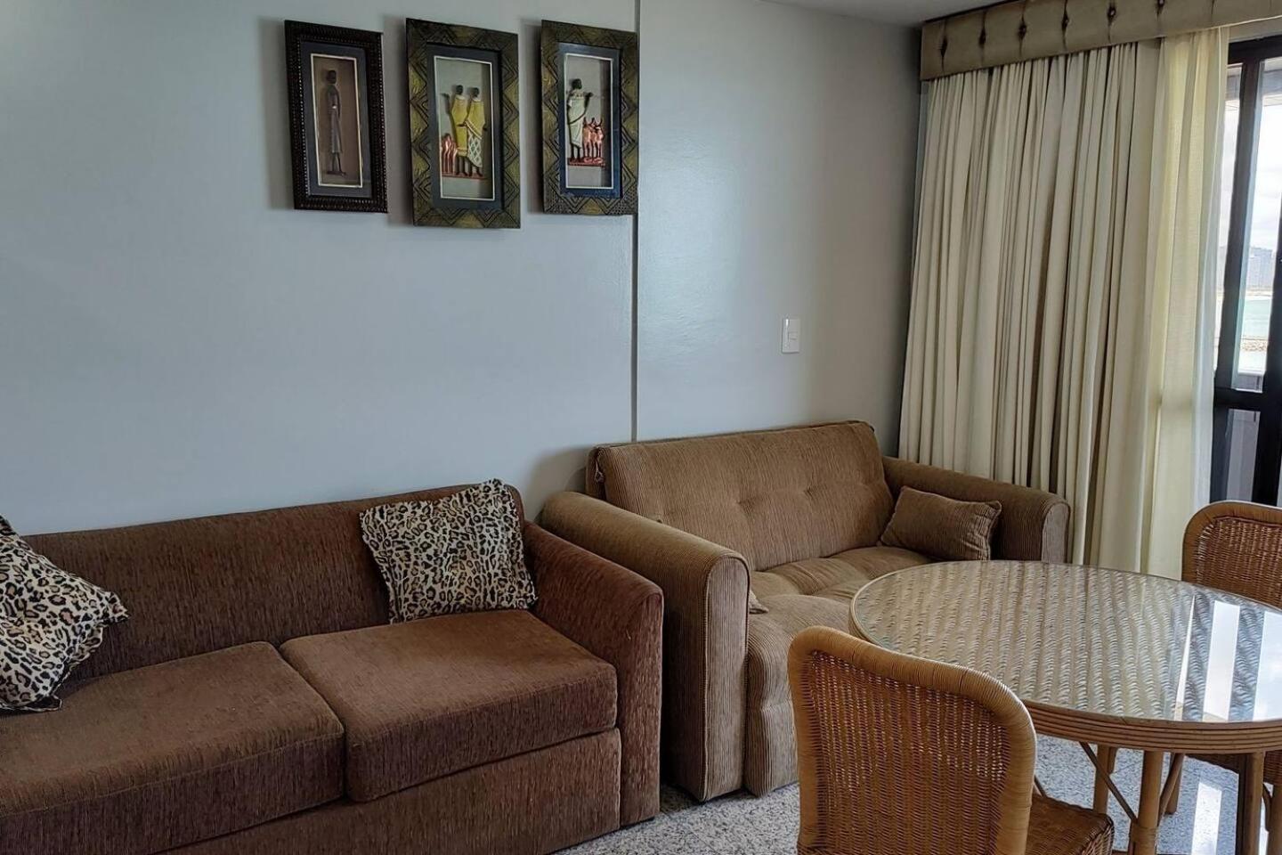 Belissima Vista Mar Aptos 503 E 513 Fortaleza  Exterior foto