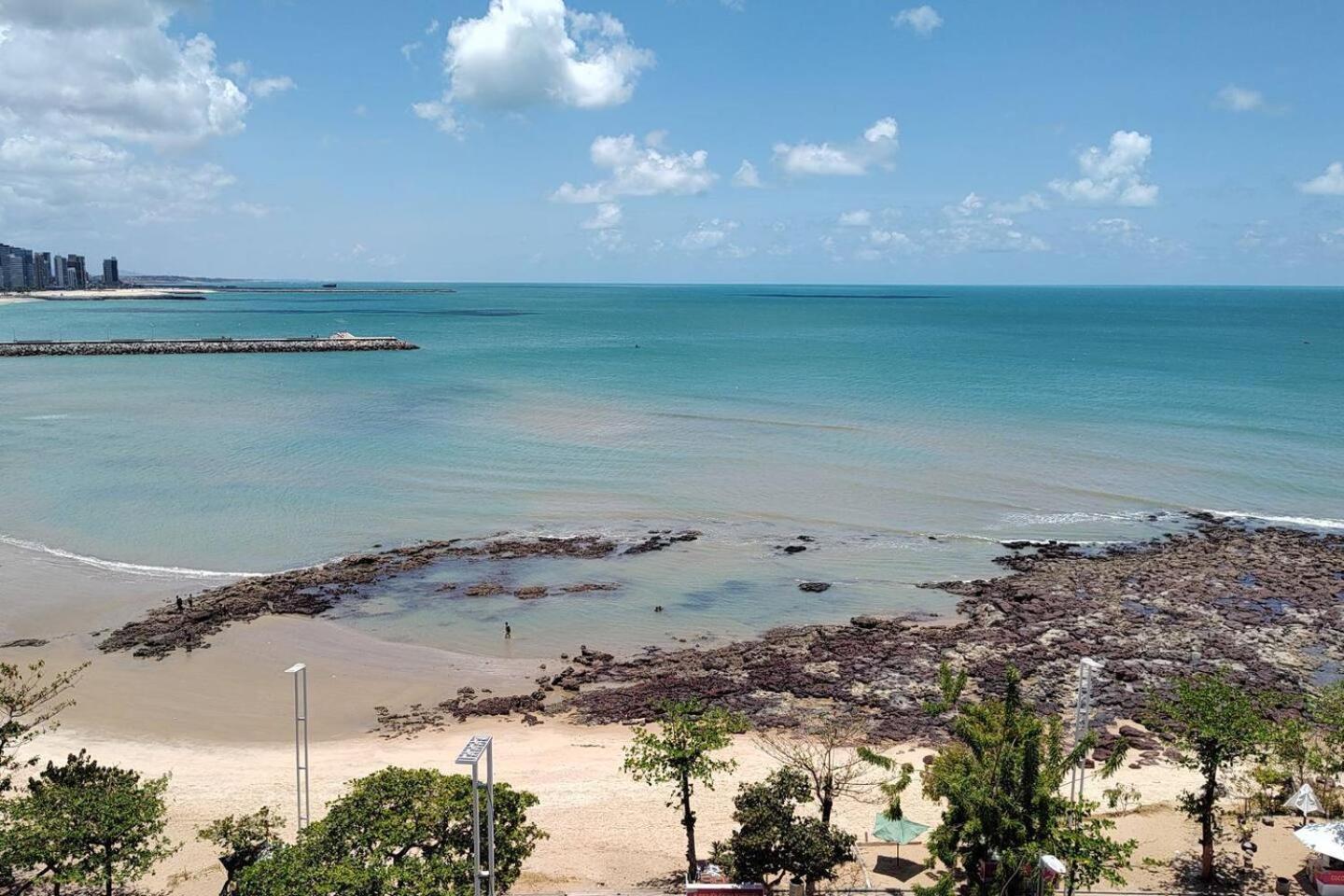 Belissima Vista Mar Aptos 503 E 513 Fortaleza  Exterior foto