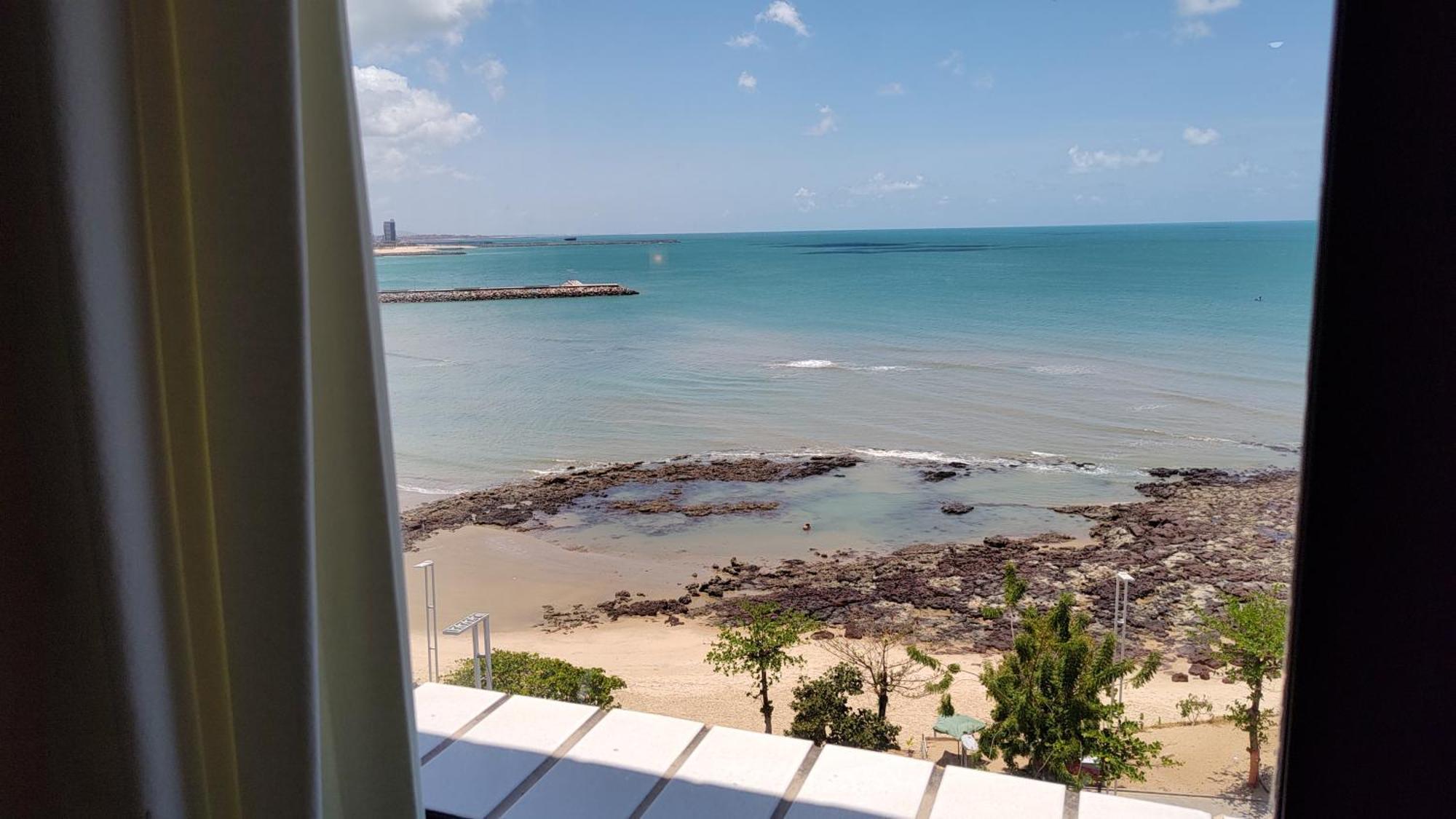 Belissima Vista Mar Aptos 503 E 513 Fortaleza  Exterior foto