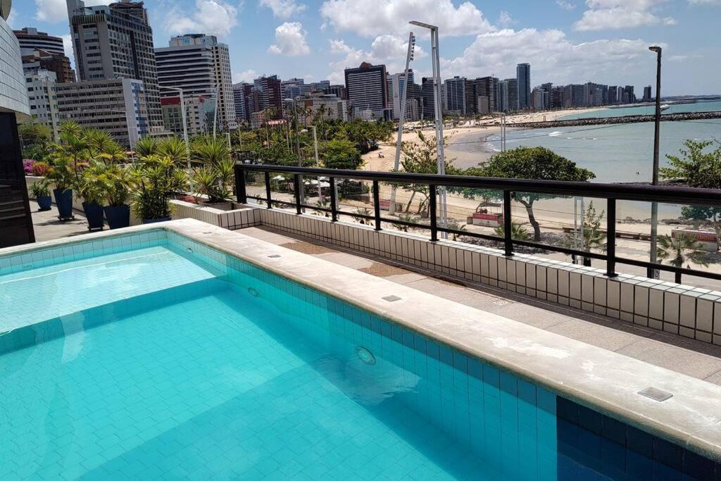 Belissima Vista Mar Aptos 503 E 513 Fortaleza  Exterior foto