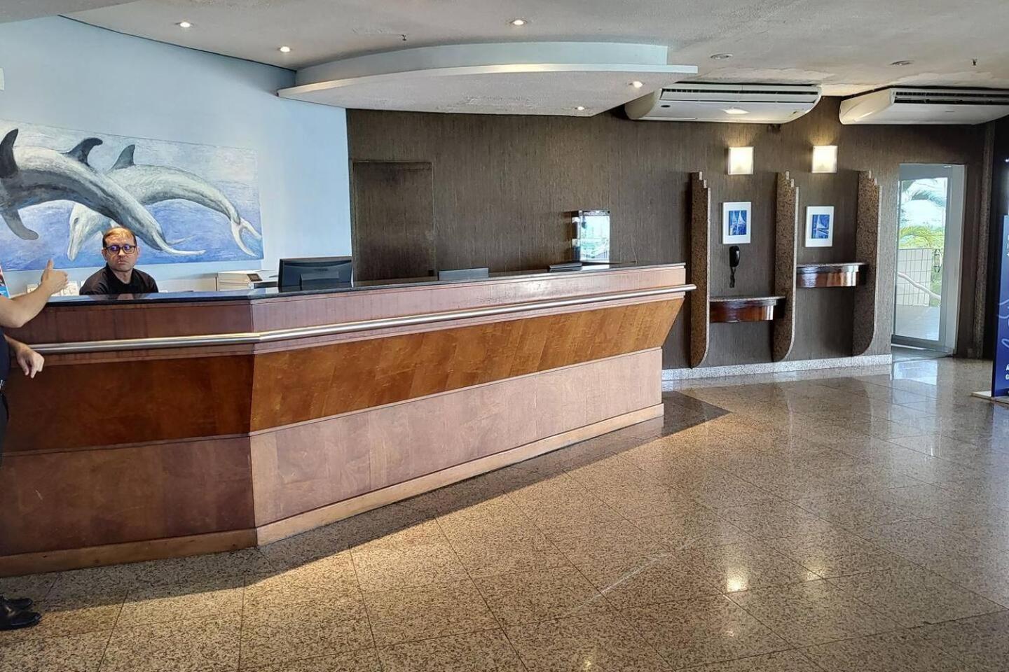 Belissima Vista Mar Aptos 503 E 513 Fortaleza  Exterior foto